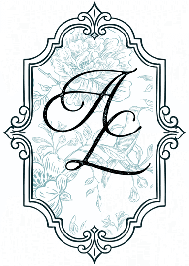 Adrián y Lucía Logo