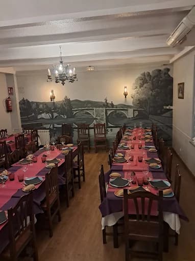 Restaurante Parrillada Los Arcos
